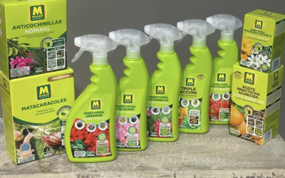 Protegeix i cuida les teves plantes amb Massó – Ja disponible a Passi Urban Garden