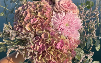 Rams i Centres Florals Personalitzats a Premià de Mar – L’Art Floral de Passi Urban Garden